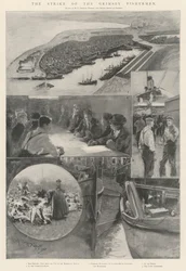 The Strike of the Grimsby Fishermen